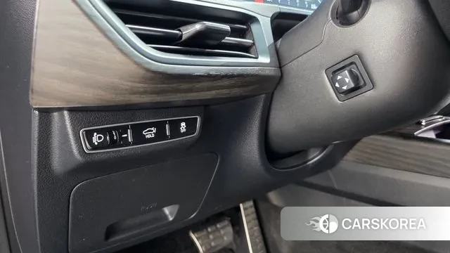 Kia K8 2021 Черный из Кореи, фото 4