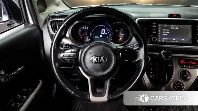 Kia The New Ray 2019 Белый из Кореи, фото 4