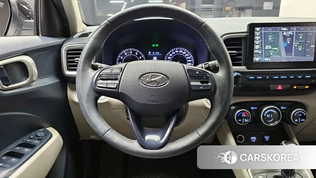 Hyundai Venue 2019 Белый из Кореи, фото 4