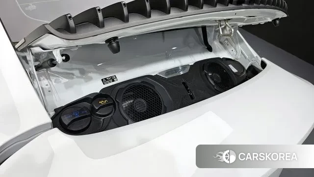 Porsche 911(992) 2024 Белый из Кореи, фото 4