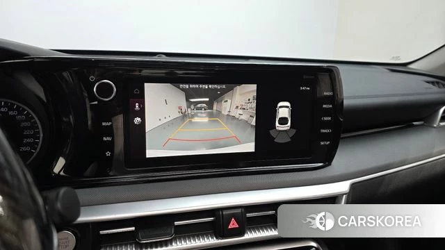 Kia K5 3rd generation 2020 Белый из Кореи, фото 4