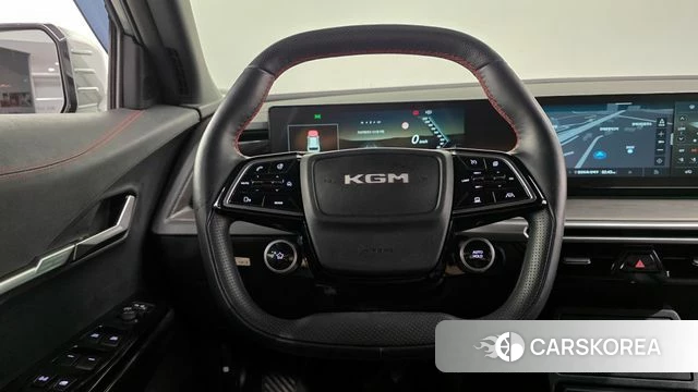 Ssangyong Actian 2nd Generation 2024 Серый из Кореи, фото 4