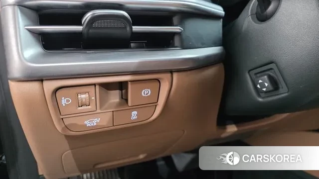 Hyundai Grandeur (GN7) 2023 Черный из Кореи, фото 4