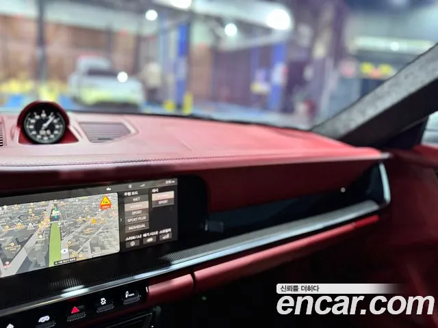 Porsche 911(992) 2020 Другое из Кореи, фото 4