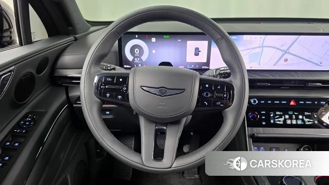 Genesis GV80 2025 Черный из Кореи, фото 4