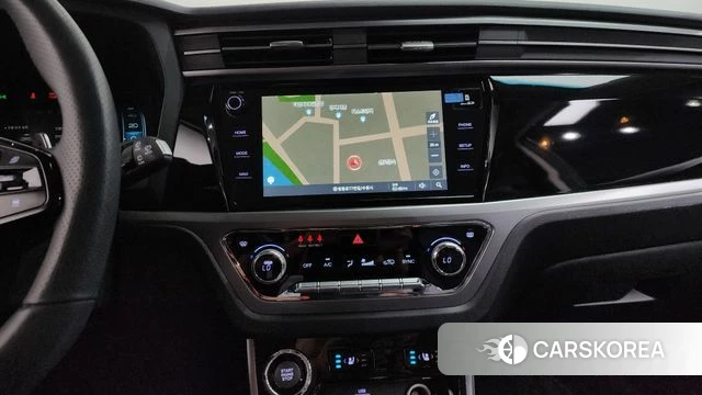 Ssangyong Beautiful Korando 2024 Черный из Кореи, фото 4