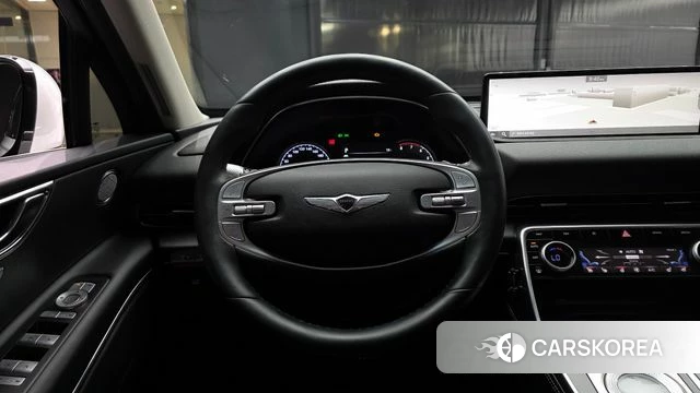 Genesis GV80 2020 Белый из Кореи, фото 4