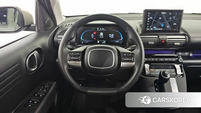 Hyundai Casper 2022 Зеленый из Кореи, фото 4