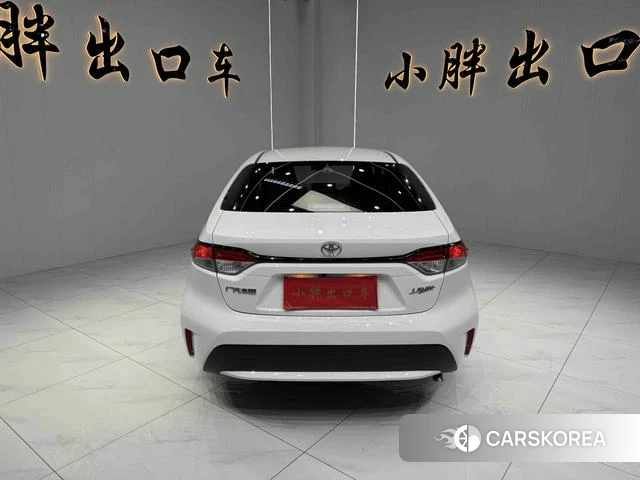 Toyota Lei Ling 2023 Белый из Китая, фото 4