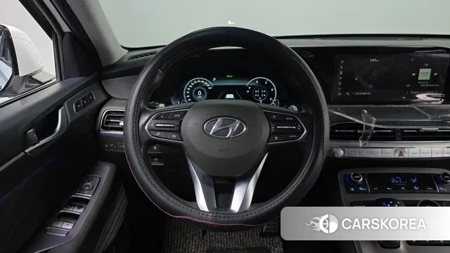 Hyundai Palisade 2021 Белый из Кореи, фото 4