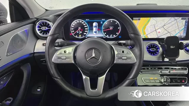 Mercedes-Benz CLS-Class C257 2019 Серый из Кореи, фото 4