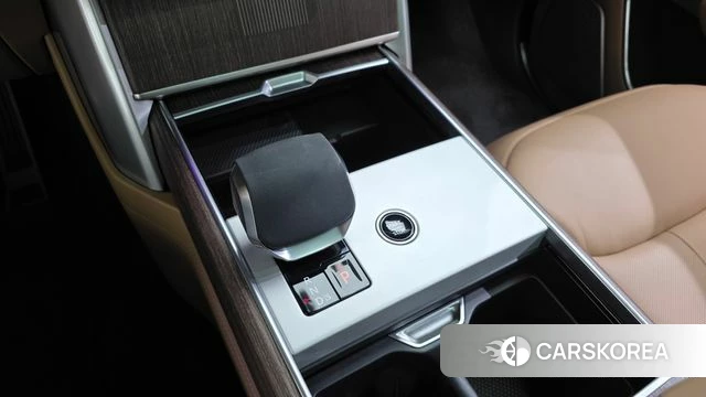 Land Rover Range Rover 5th Generation 2026 Черный из Кореи, фото 4
