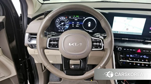 Kia Carnival 4th generation 2021 Черный из Кореи, фото 4