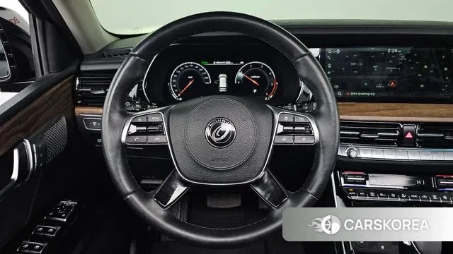 Kia Mohave Master 2020 Черный из Кореи, фото 4