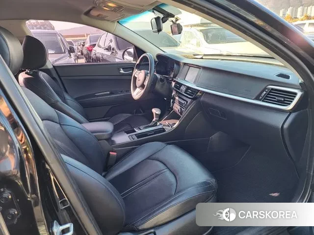 Kia The New K5 2nd generation 2019 Черный из Кореи, фото 4