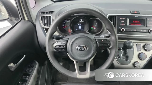 Kia The New Ray 2020 Жемчужный цвет из Кореи, фото 4