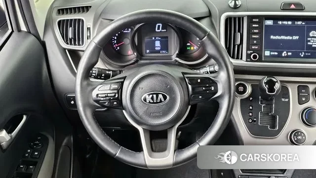 Kia The New Ray 2020 Белый из Кореи, фото 4