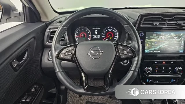 Ssangyong Berry New Tivoli 2022 Белый из Кореи, фото 4