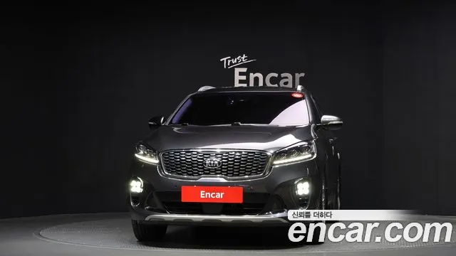 Kia The New Sorento id 2689629 из Кореи 4