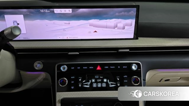 Genesis GV80 2024 Белый из Кореи, фото 4