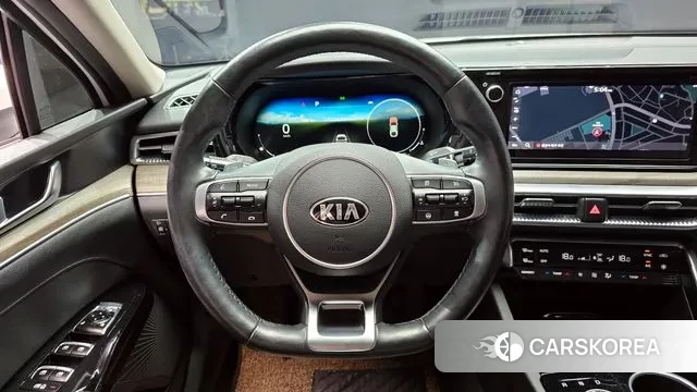 Kia K5 3rd generation 2020 Белый из Кореи, фото 4