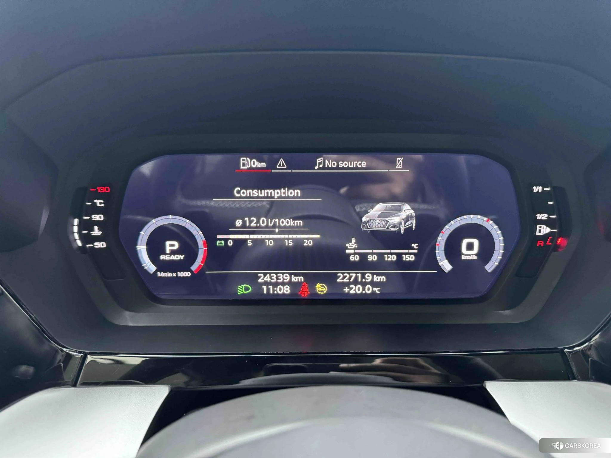 Audi A3 2023 Белый из Китая, фото 4