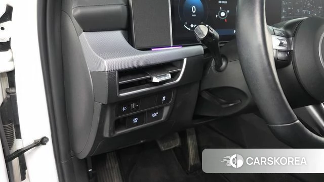 Hyundai Sonata D Edge (DN8) 2023 Белый из Кореи, фото 4