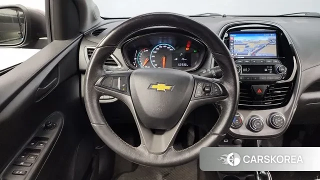 Chevrolet (GM Daewoo) The New Spark 2018 Серый из Кореи, фото 4