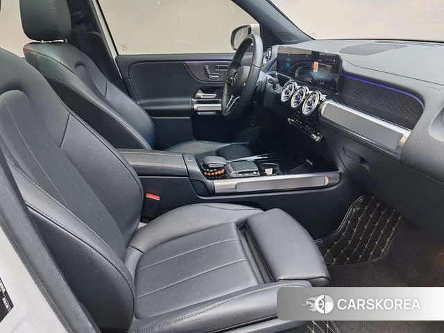 Mercedes-Benz EQB 2023 Темно-серый из Китая, фото 4