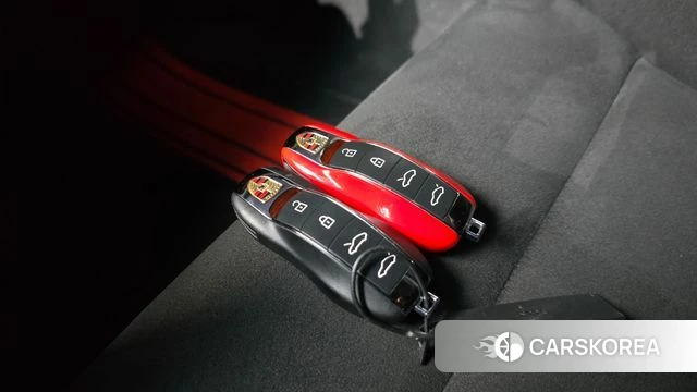 Porsche 718 Boxster 2021 Красный из Кореи, фото 4