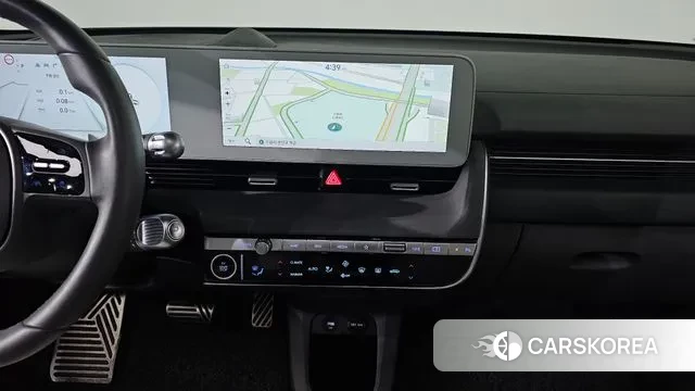 Hyundai Ionic 5 2023 Белый из Кореи, фото 4