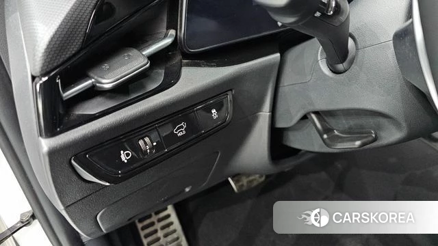 Kia Di All New Niro EV 2024 Белый из Кореи, фото 4