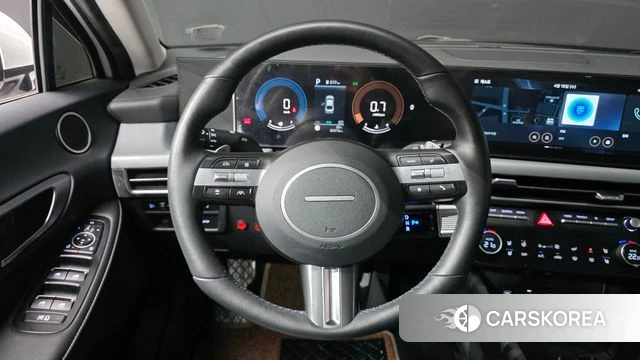 Hyundai Sonata D Edge (DN8) 2025 Белый из Кореи, фото 4