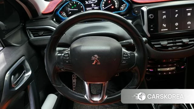 Peugeot 2008 2019 Белый из Кореи, фото 4