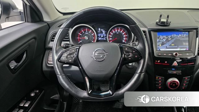 Ssangyong Tivoli Air 2019 Белый из Кореи, фото 4