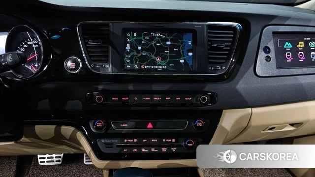 Kia The New Carnival 2020 Белый из Кореи, фото 4