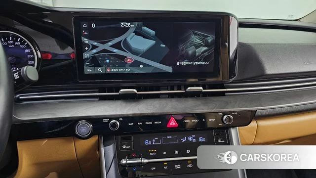 Kia Carnival 4th generation 2020 Серый из Кореи, фото 4