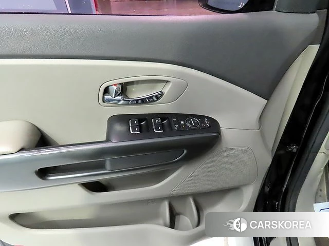 Kia All New Carnival 2018 Черный из Кореи, фото 4