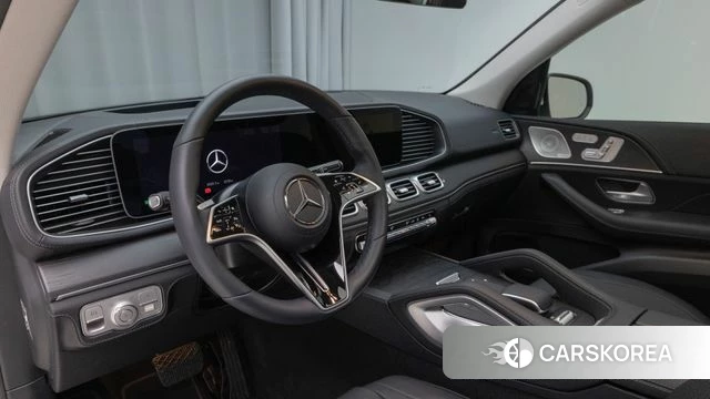 Mercedes-Benz GLE-Class W167 2025 Белый из Кореи, фото 4