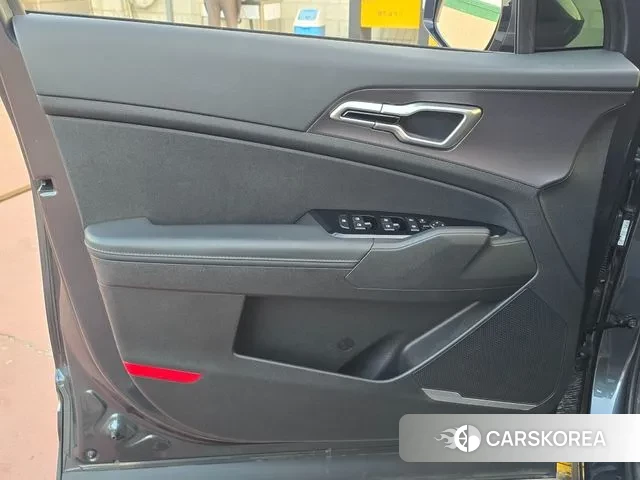 Kia Sportage 5th Generation 2024 Серый из Кореи, фото 4