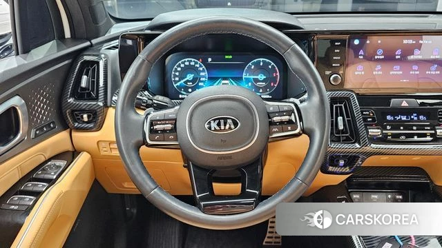 Kia Sorento 4th Generation 2020 Белый из Кореи, фото 4