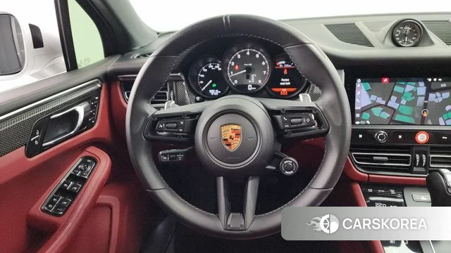 Porsche Macan 2022 Белый из Кореи, фото 4