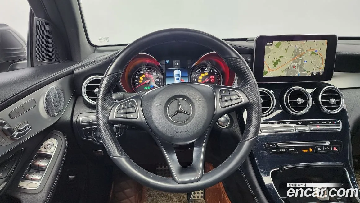 Mercedes-Benz GLC-Class X253 id 1903848 из Кореи 4