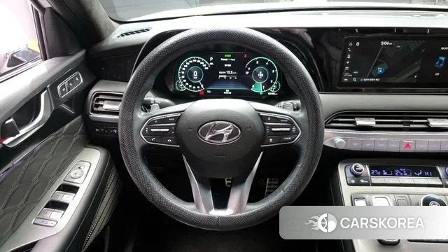 Hyundai Palisade 2022 Белый из Кореи, фото 4