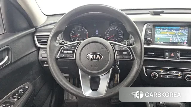 Kia The New K5 2nd generation 2018 Белый из Кореи, фото 4