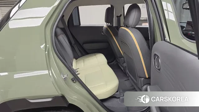 Hyundai The New Casper 2024 Темно-зеленый из Кореи, фото 4