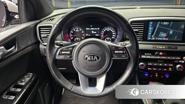 Kia Sportage The Bold 2018 Серебряный из Кореи, фото 4