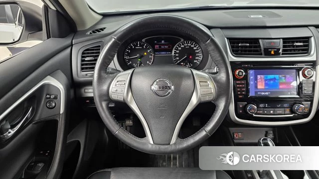 Nissan Altima 2018 Белый из Кореи, фото 4