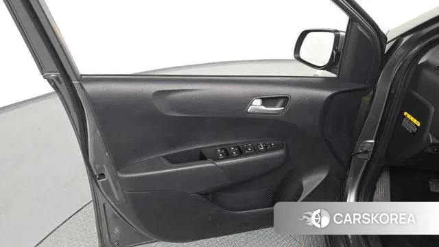 Kia Morning Urban (JA) 2022 Серый из Кореи, фото 4