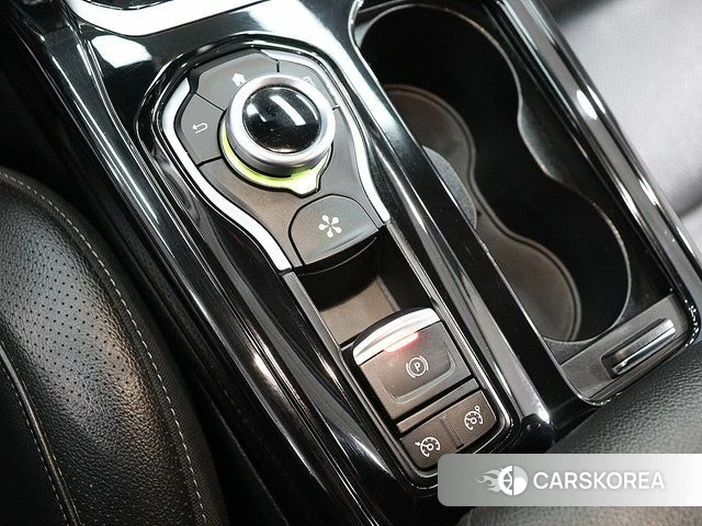 Renault Korea (Samsung) SM6 2019 Серый из Кореи, фото 4
